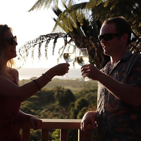 Villa Treescapes Punakaiki Esterno foto